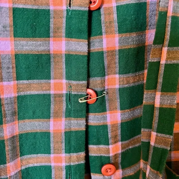 Ace & Jig Pink and Green Dress and Skirt Bundle XS - Picture 3 of 5